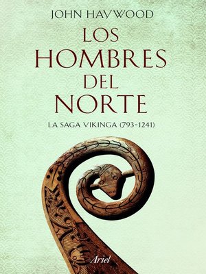 cover image of Los hombres del Norte